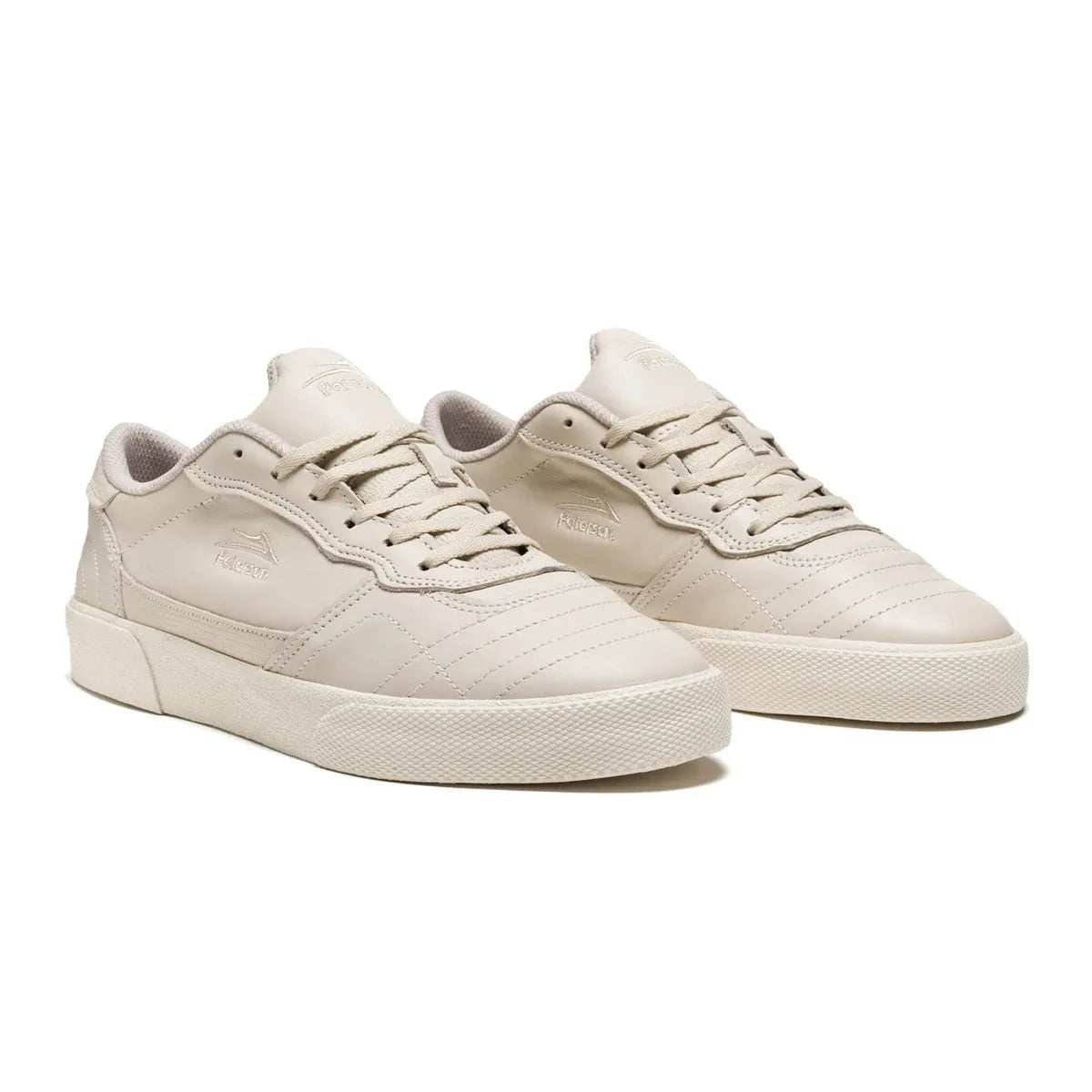 Lakai Cambridge Cream Leather