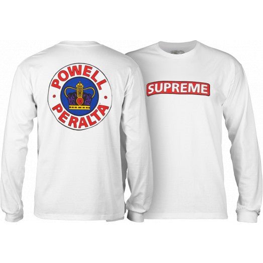 Powell-Peralta™ Supreme Tee  The Boardroom Downhill Limited