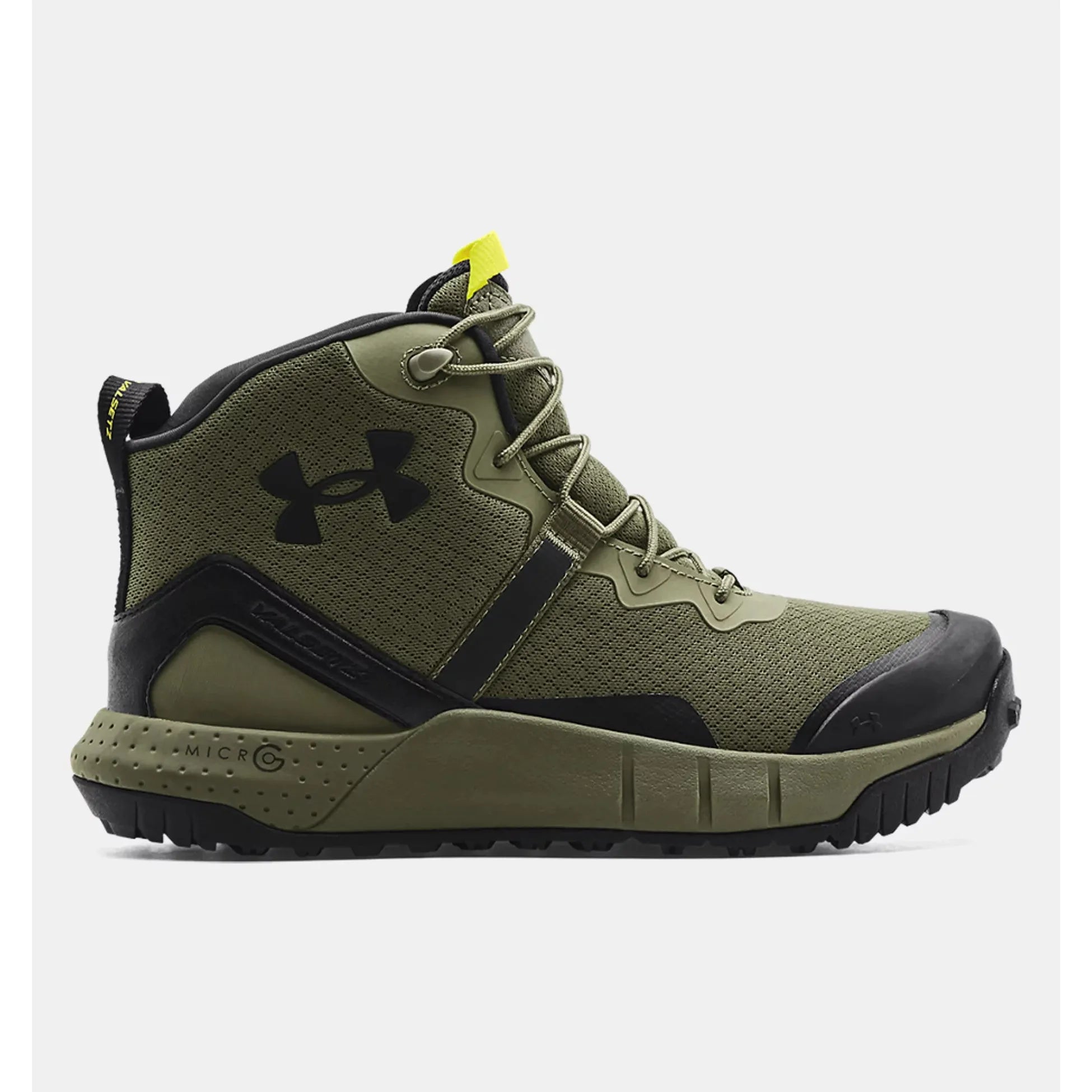 Under Armour Women's Micro G Valsetz Military and Tactical Boot