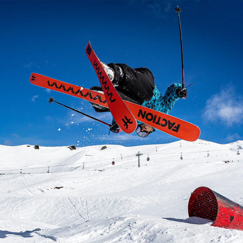 Unveiling the 2025 Faction Skis Line: Redefining Performance and Style on the Slopes