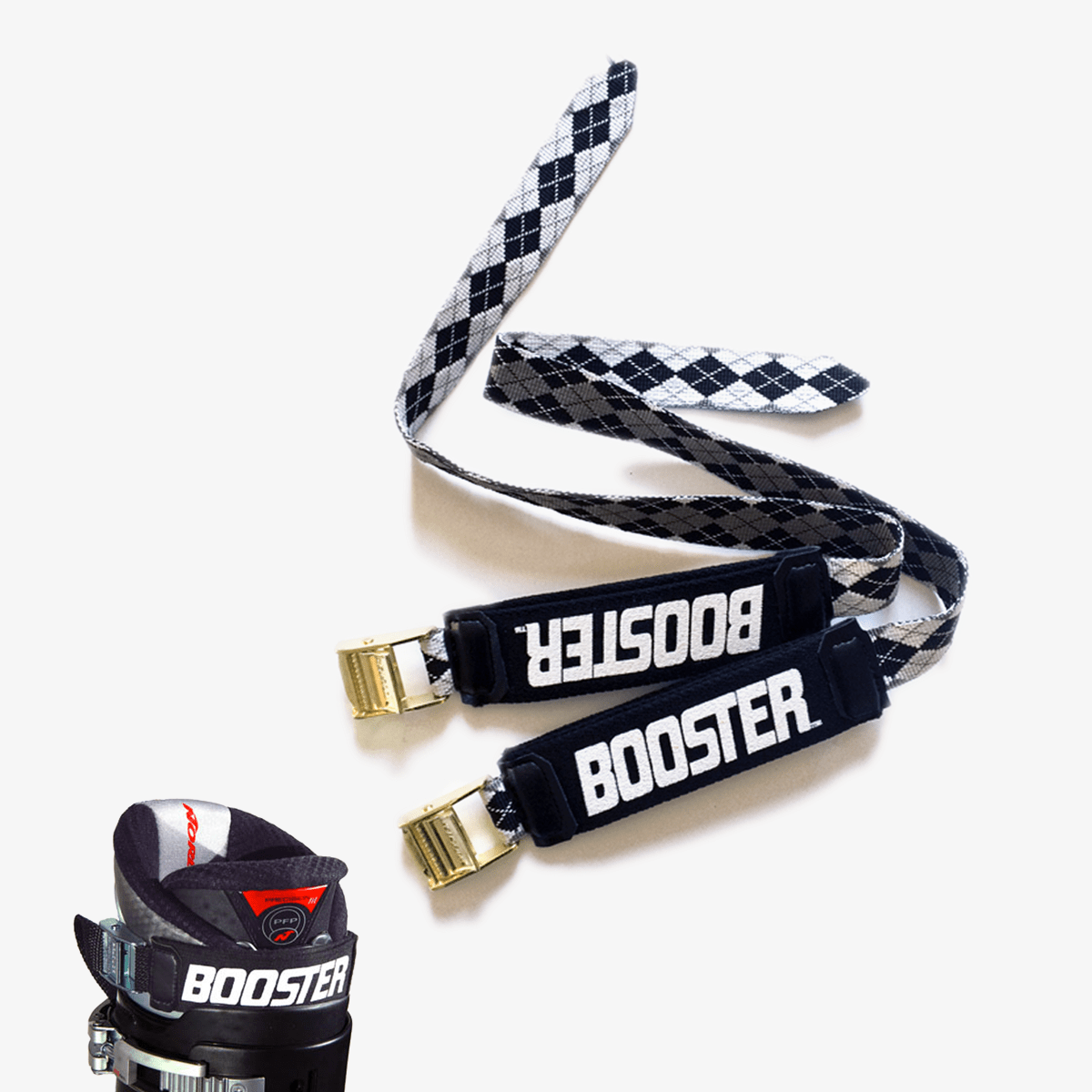 Masterfit Booster Strap