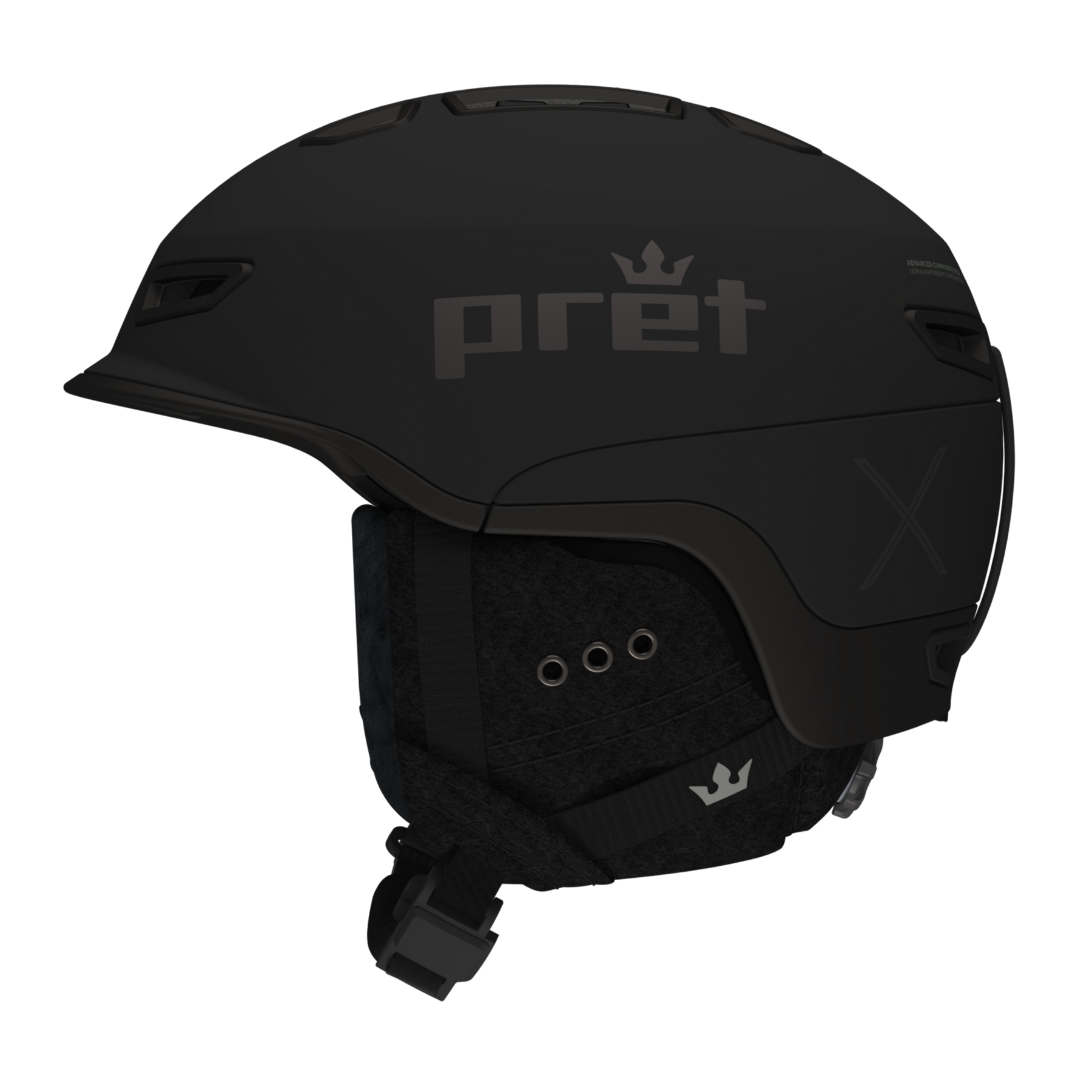 Pret Fury X Helmet