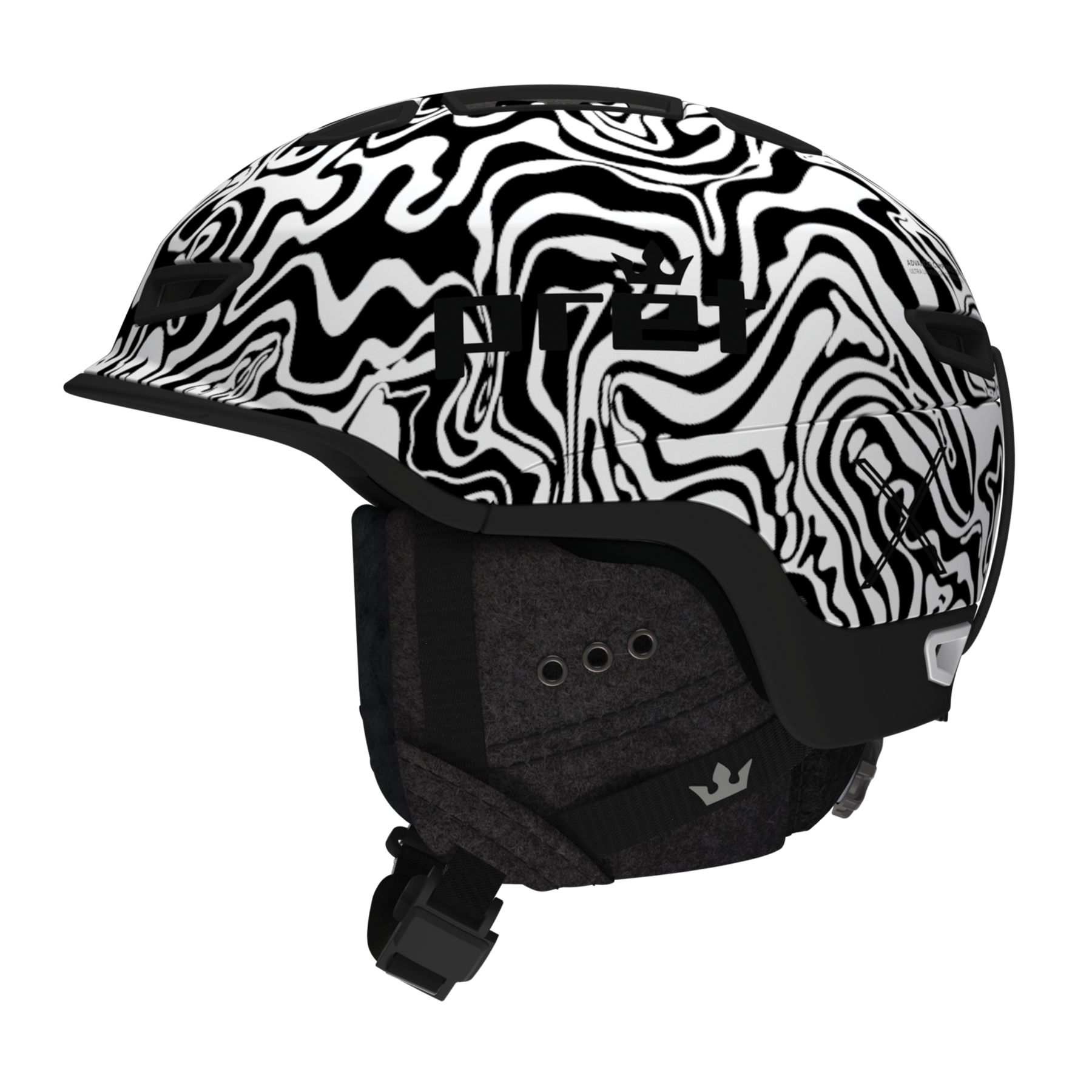 Pret Fury X Helmet