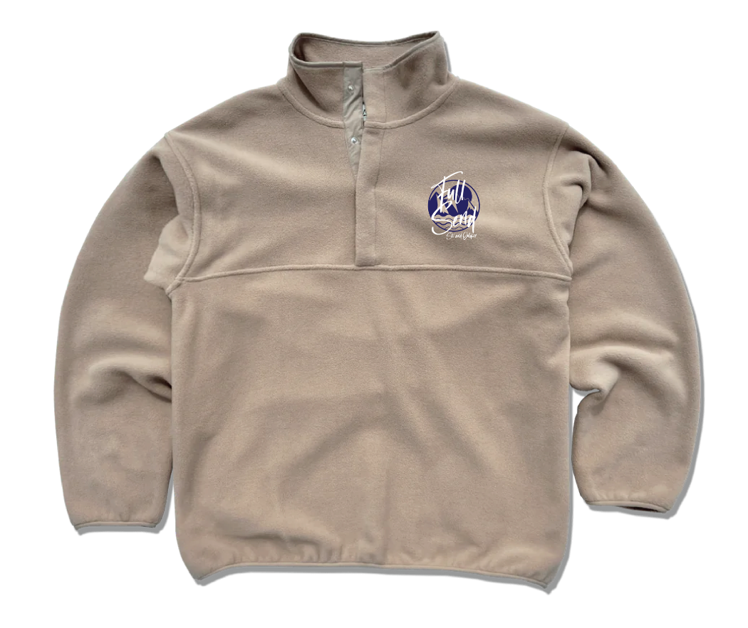 FULLSEND Fleece Pullover 2025