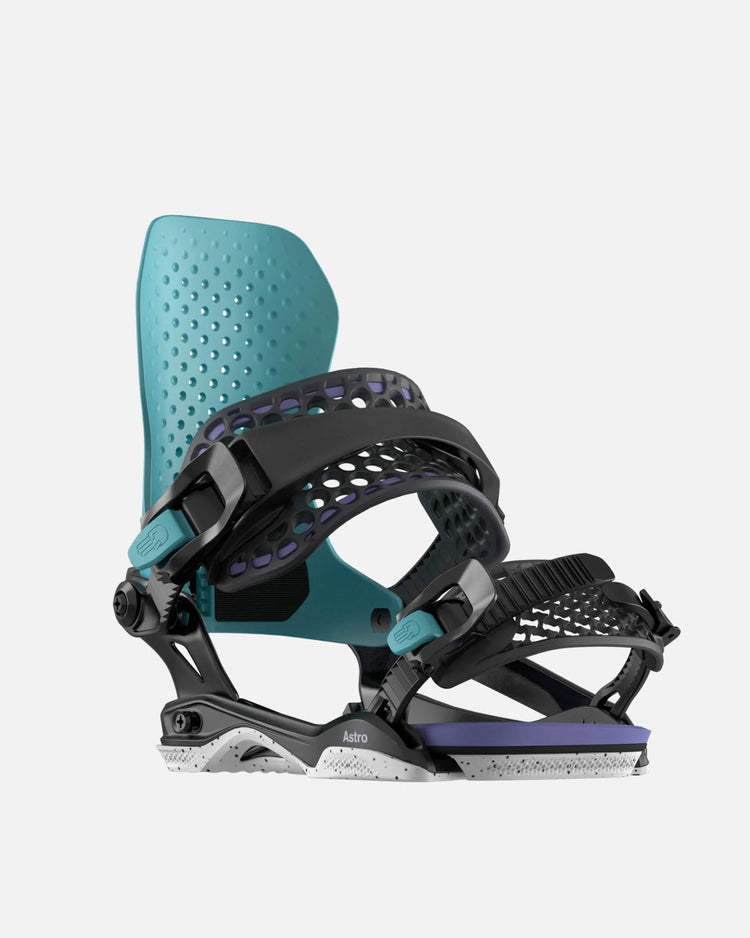 Bataleon Astro AW Midnight Fade Bindings 2025 - FULLSEND SKI AND OUTDOOR