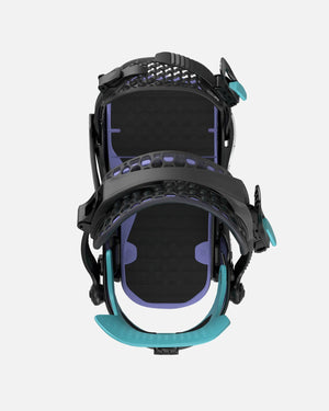 Bataleon Astro AW Midnight Fade Bindings 2025 - FULLSEND SKI AND OUTDOOR