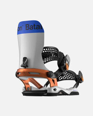 Bataleon Blaster AW Bone White/Copper Bindings 2025 - FULLSEND SKI AND OUTDOOR