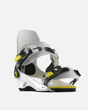 Bataleon Chaos HW Bone White Bindings 2025 - FULLSEND SKI AND OUTDOOR