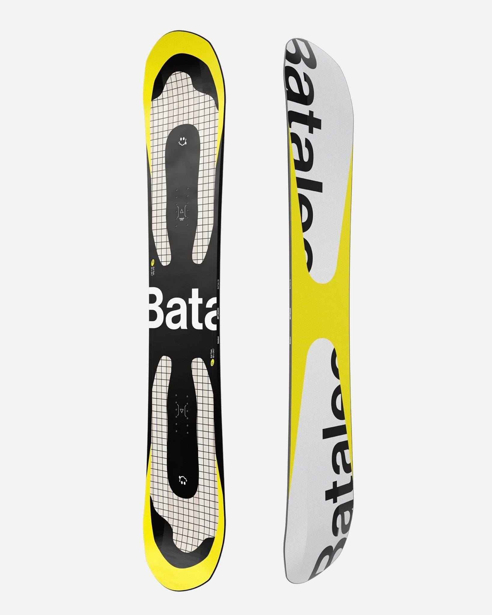 Bataleon Evil Twin Snowboard 2025 - FULLSEND SKI AND OUTDOOR