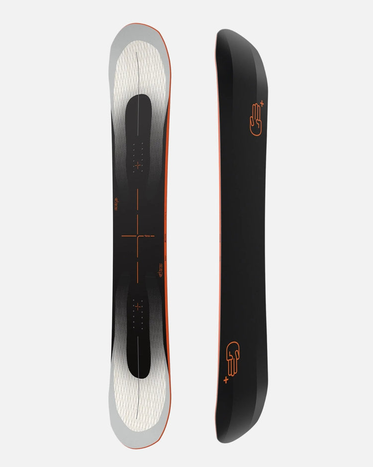 Bataleon Evil Twin+ Snowboard 2025 - FULLSEND SKI AND OUTDOOR