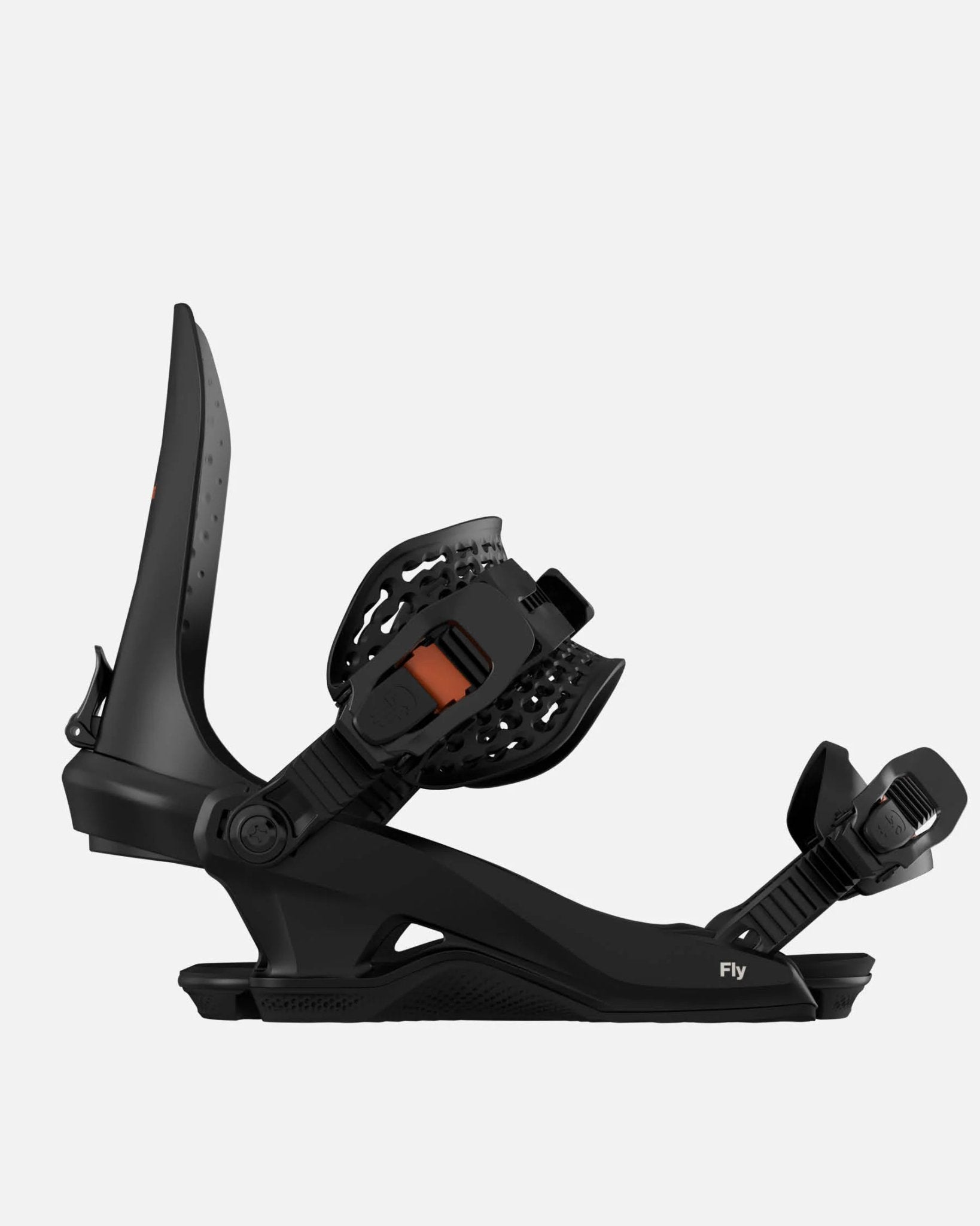 Bataleon Fly Black Bindings 2025 - FULLSEND SKI AND OUTDOOR