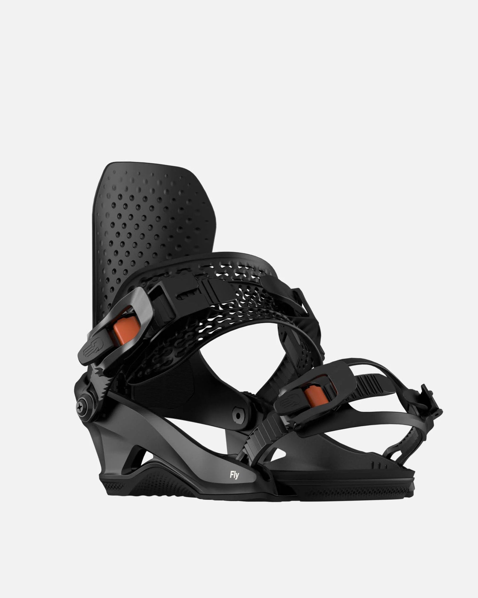 Bataleon Fly Black Bindings 2025 - FULLSEND SKI AND OUTDOOR