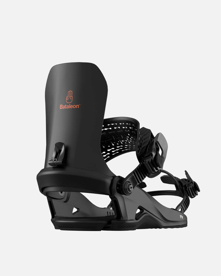 Bataleon Fly Black Bindings 2025 - FULLSEND SKI AND OUTDOOR