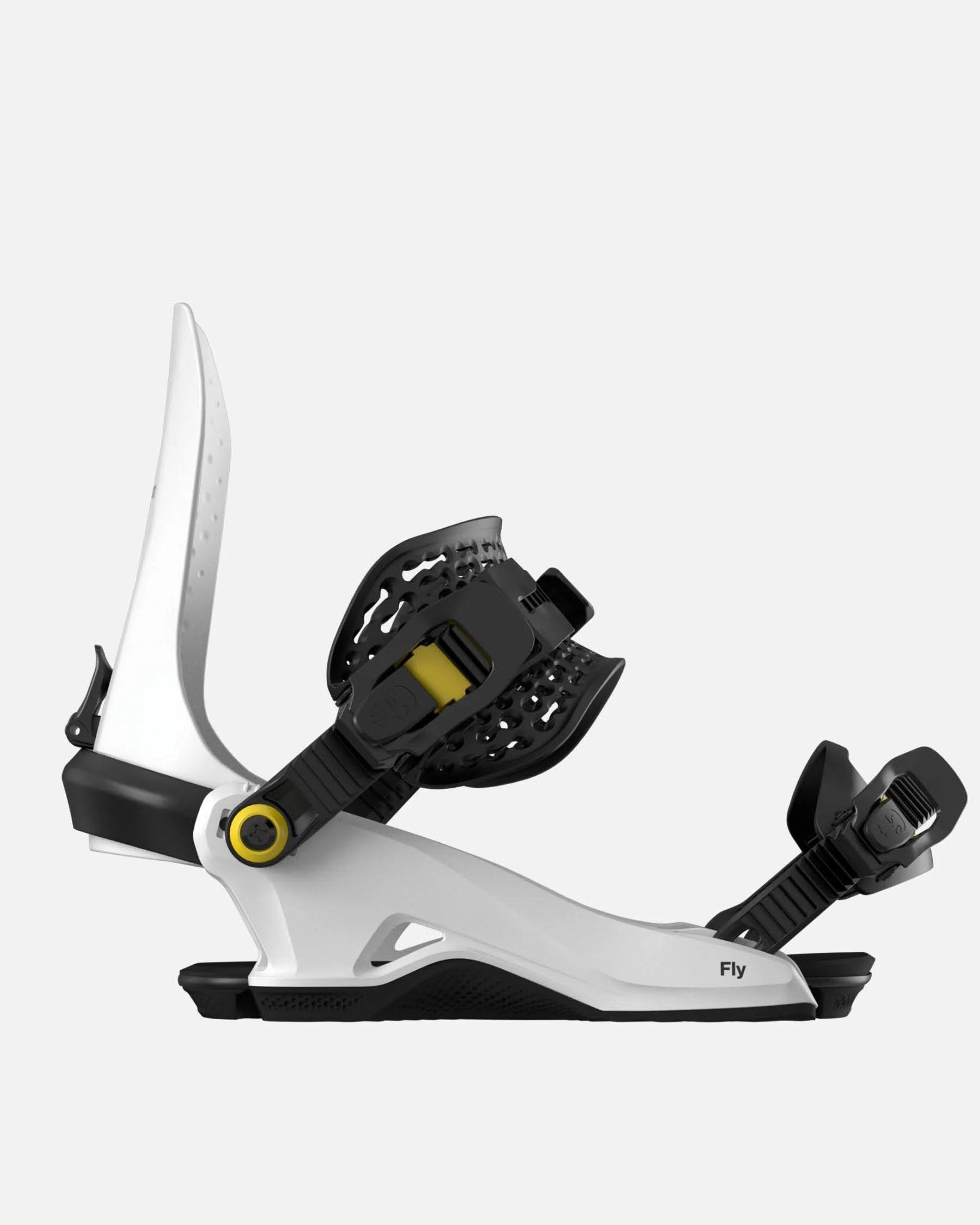 Bataleon Fly White Bindings 2025 - FULLSEND SKI AND OUTDOOR