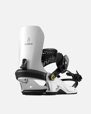 Bataleon Fly White Bindings 2025 - FULLSEND SKI AND OUTDOOR