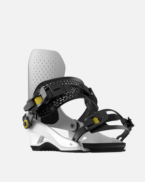 Bataleon Fly White Bindings 2025 - FULLSEND SKI AND OUTDOOR