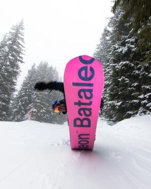 Bataleon Party Wave Snowboard 2025 - FULLSEND SKI AND OUTDOOR