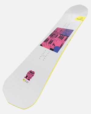 Bataleon Party Wave Snowboard 2025 - FULLSEND SKI AND OUTDOOR