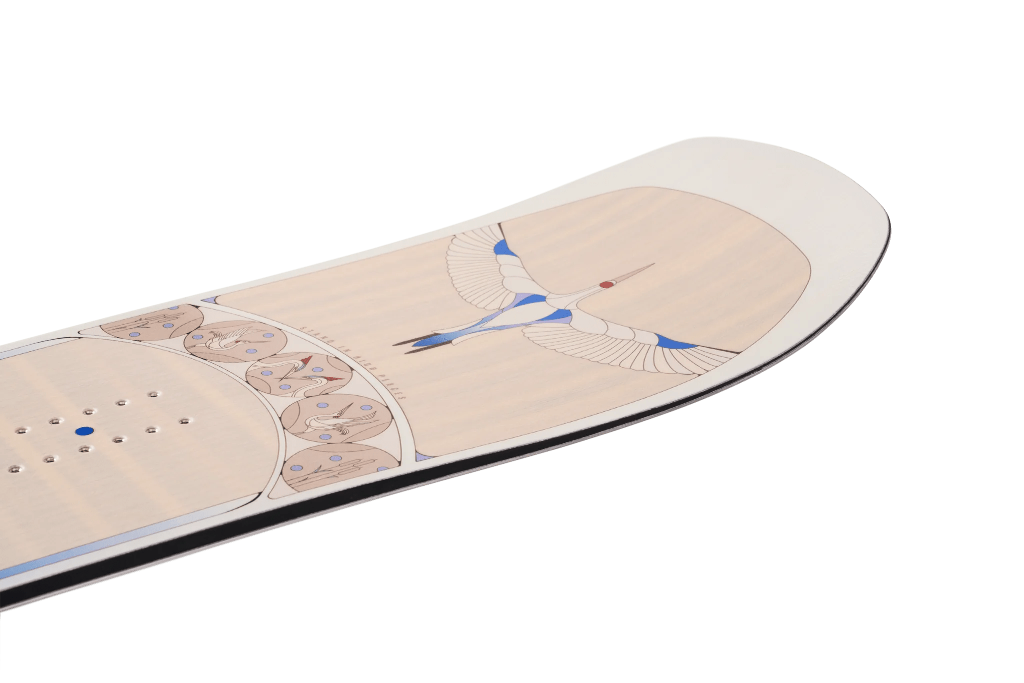 Cardiff Crane Enduro Snowboard 2025 - FULLSEND SKI AND OUTDOOR