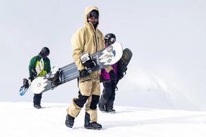 Cardiff Goat Enduro Snowboard 2025 - FULLSEND SKI AND OUTDOOR