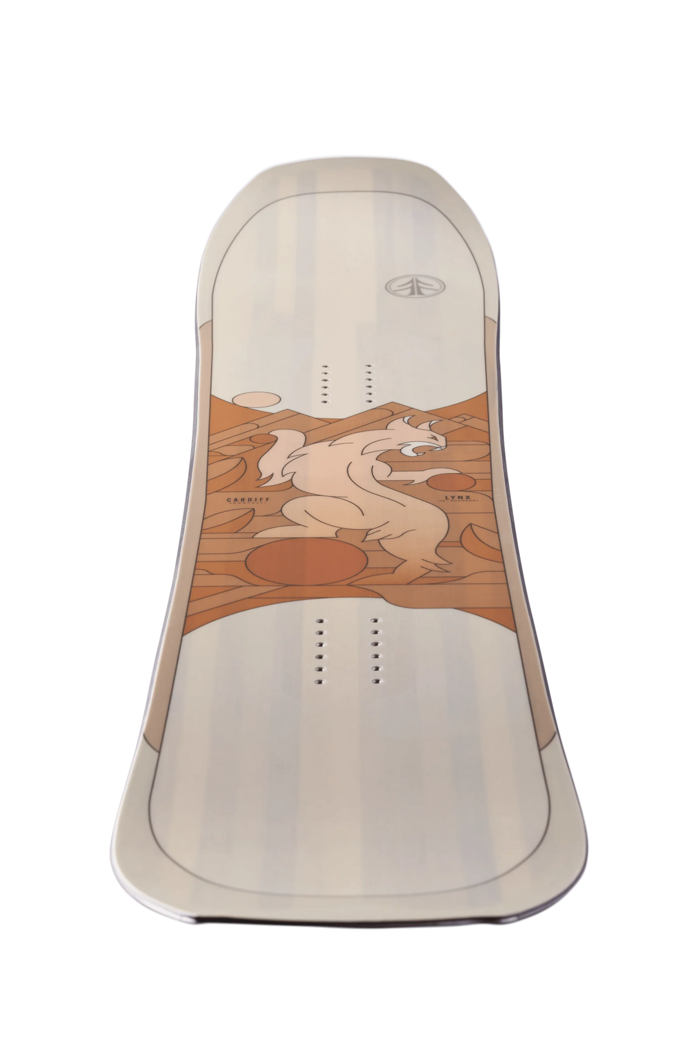 Cardiff Lynx Snowboard 2025 - FULLSEND SKI AND OUTDOOR