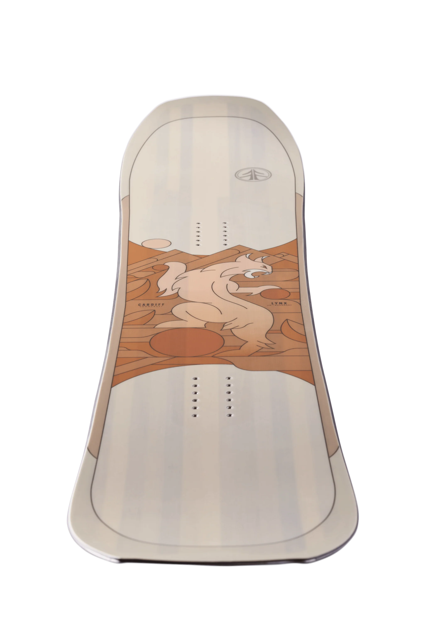 Cardiff Lynx Snowboard 2025 - FULLSEND SKI AND OUTDOOR