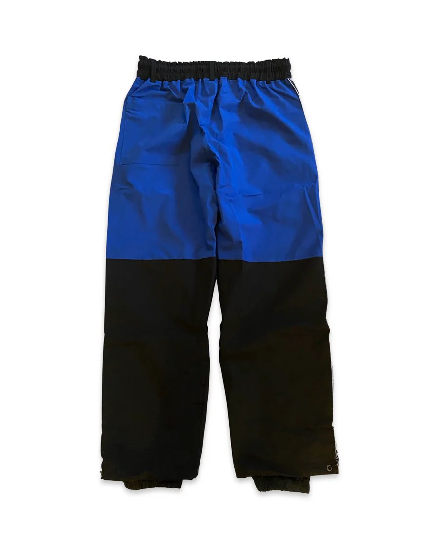 CHECKtheFeed VX Park Pant Blue and Black - FULLSEND SKI AND OUTDOOR