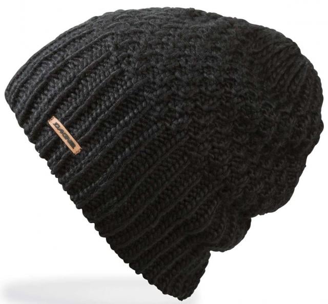 Dakine Zoe Beanie Black - FULLSEND SKI AND OUTDOOR