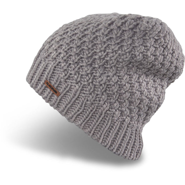 Dakine Zoe Beanie Grey - FULLSEND SKI AND OUTDOOR