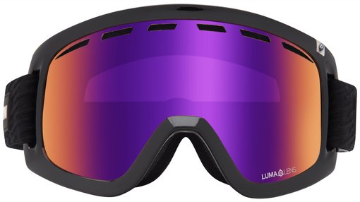 Dragon D1 OTG Icon Purple/Purple Ion 2025 - FULLSEND SKI AND OUTDOOR