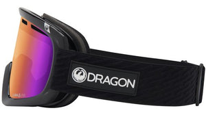 Dragon D1 OTG Icon Purple/Purple Ion 2025 - FULLSEND SKI AND OUTDOOR