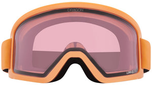 Dragon DX3 OTG Apricot/Light Rose 2025 - FULLSEND SKI AND OUTDOOR