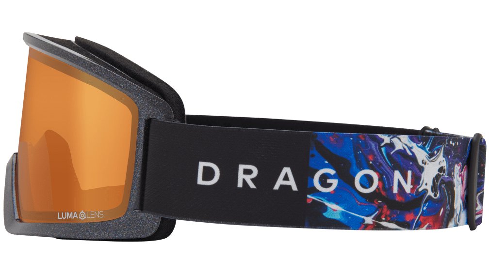 Dragon DX3 OTG Celestial/Amber 2025 - FULLSEND SKI AND OUTDOOR