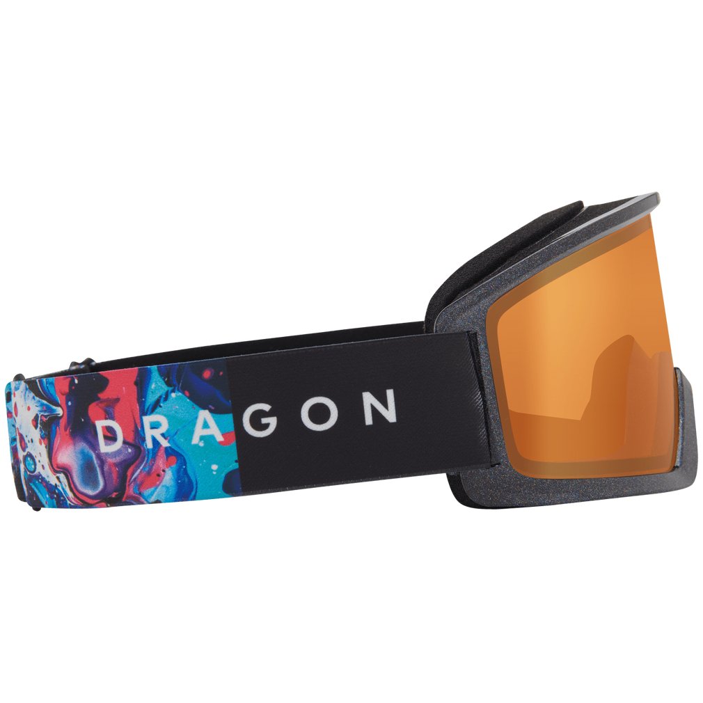 Dragon DX3 OTG Celestial/Amber 2025 - FULLSEND SKI AND OUTDOOR