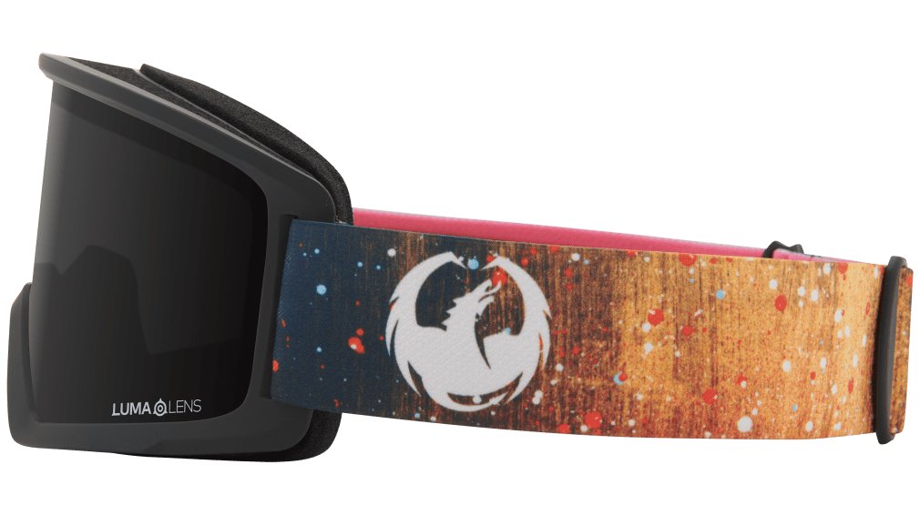 Dragon DX3 OTG Iguchi/Midnight 2025 - FULLSEND SKI AND OUTDOOR