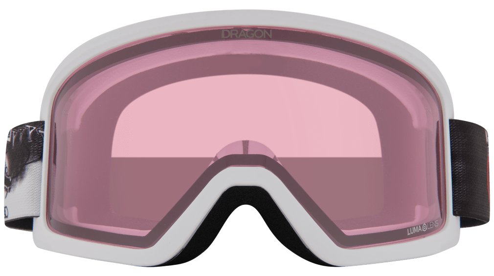 Dragon DX3 OTG Manga/Light Rose 2025 - FULLSEND SKI AND OUTDOOR