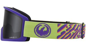 Dragon DX3 OTG Wildside/Dark Smoke 2025 - FULLSEND SKI AND OUTDOOR