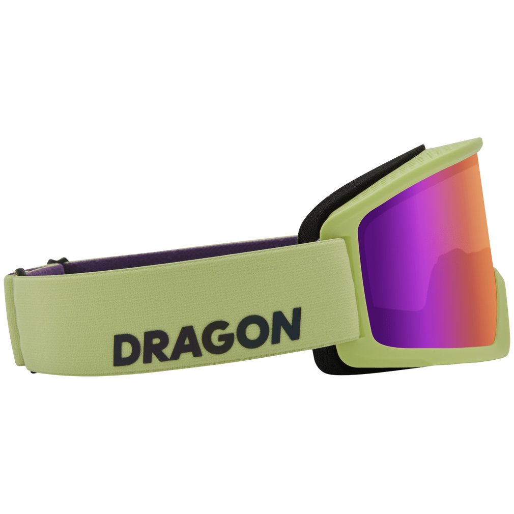 Dragon DX3 Plus OTG Matcha/Purple Ion 2025 - FULLSEND SKI AND OUTDOOR