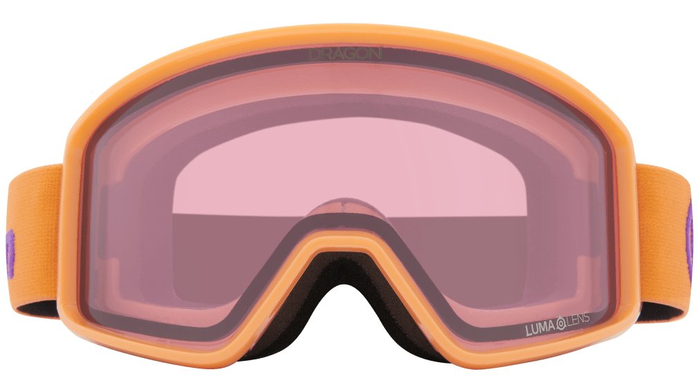 Dragon DXT OTG 2 Apricot/Light Rose 2025 - FULLSEND SKI AND OUTDOOR