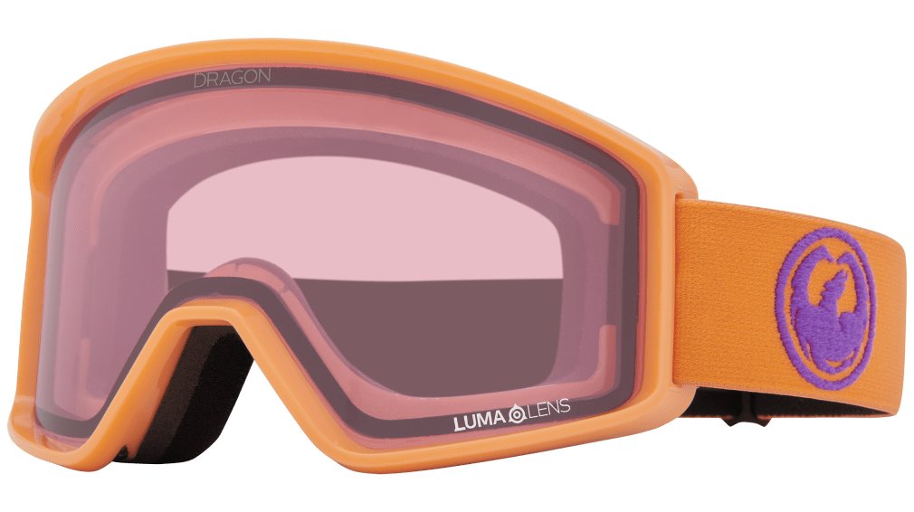 Dragon DXT OTG 2 Apricot/Light Rose 2025 - FULLSEND SKI AND OUTDOOR