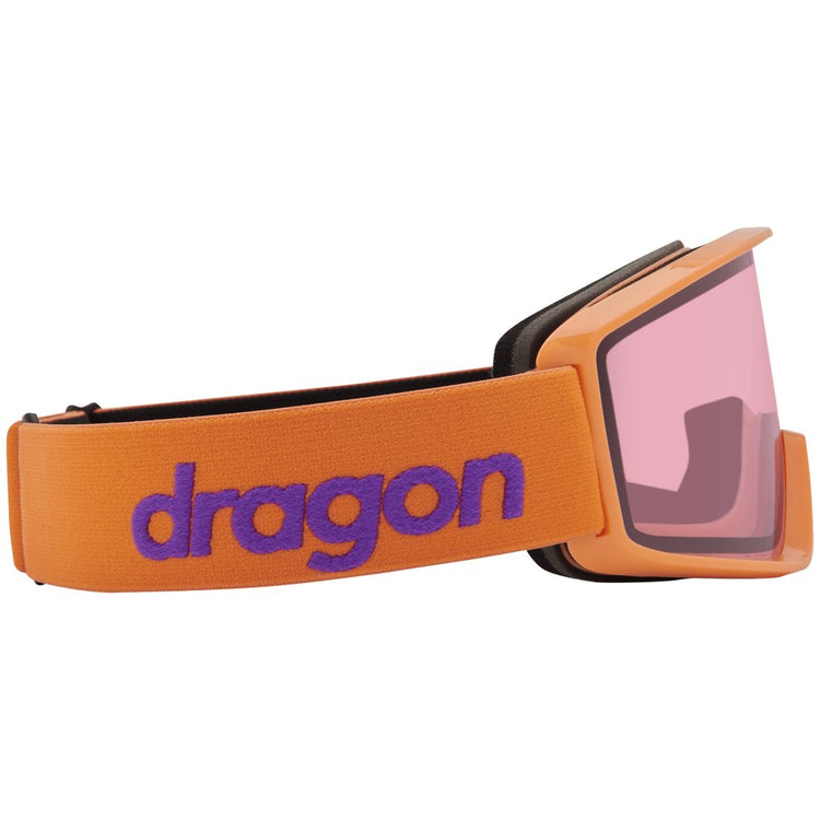 Dragon DXT OTG 2 Apricot/Light Rose 2025 - FULLSEND SKI AND OUTDOOR