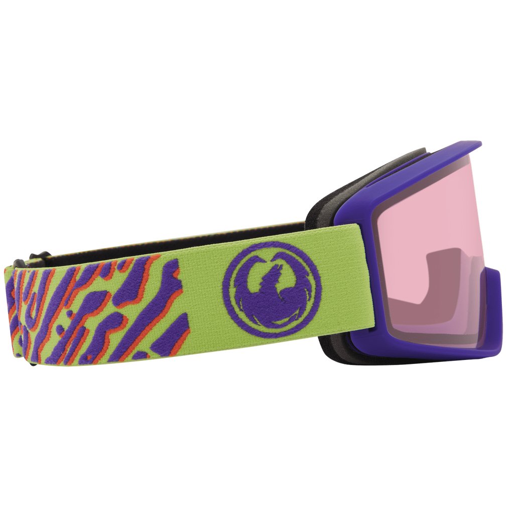 Dragon DXT OTG 2 Wildside/Light Rose 2025 - FULLSEND SKI AND OUTDOOR