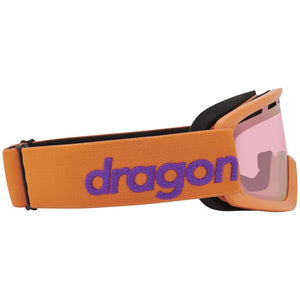 Dragon Lil D 2 Apricot/Light Rose 2025 - FULLSEND SKI AND OUTDOOR