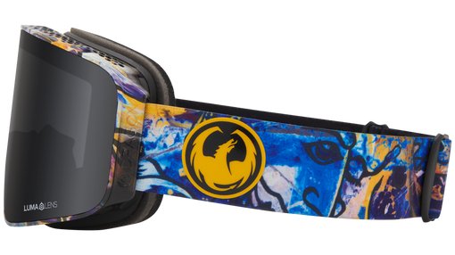 Dragon NFX MAG OTG Benchetler/Dark Smoke 2025 - FULLSEND SKI AND OUTDOOR