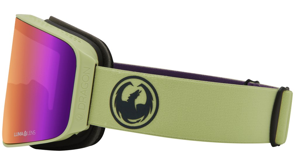 Dragon NFX MAG OTG Matcha/Purple Ion 2025 - FULLSEND SKI AND OUTDOOR