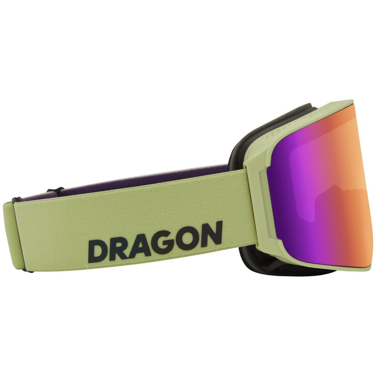 Dragon NFX MAG OTG Matcha/Purple Ion 2025 - FULLSEND SKI AND OUTDOOR