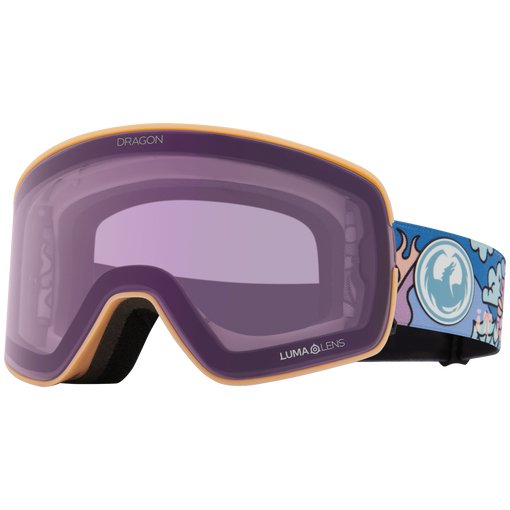 Dragon NFX2 Fasani/Purple Ion 2025 - FULLSEND SKI AND OUTDOOR