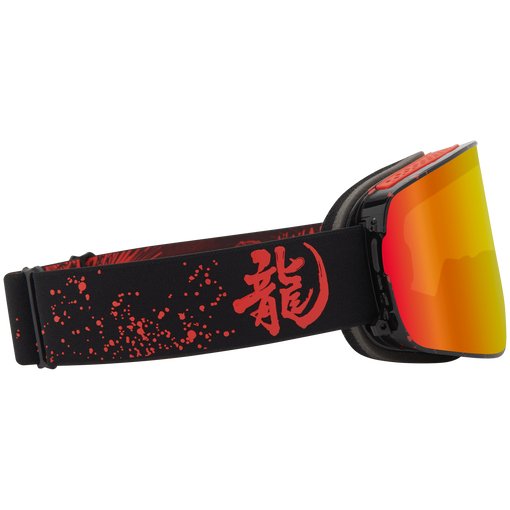 Dragon NFX2 Kaiju/Red Ion 2025 - FULLSEND SKI AND OUTDOOR