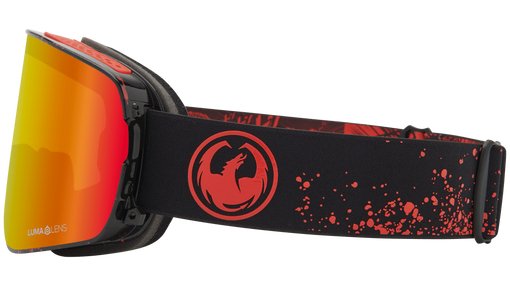 Dragon NFX2 Kaiju/Red Ion 2025 - FULLSEND SKI AND OUTDOOR