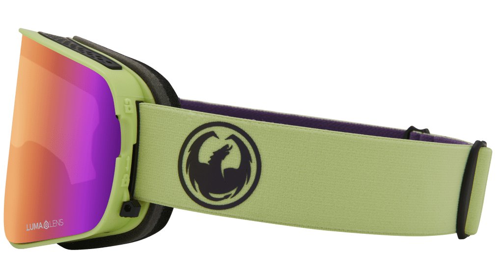 Dragon NFX2 Matcha/Purple Ion 2025 - FULLSEND SKI AND OUTDOOR